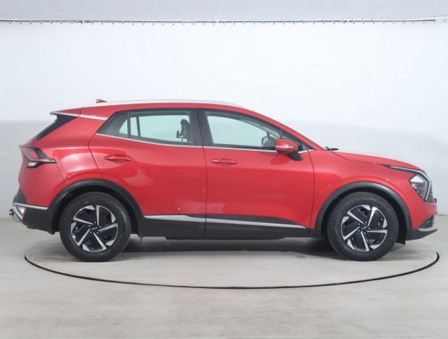 Kia Sportage  1.6 CRDi MHEV Exclusive
