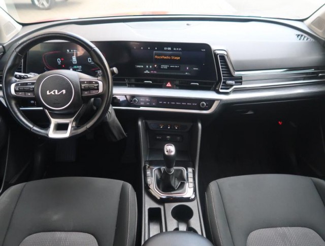 Kia Sportage  1.6 CRDi MHEV Exclusive