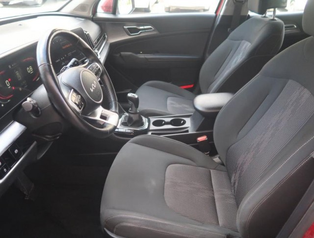 Kia Sportage  1.6 CRDi MHEV Exclusive