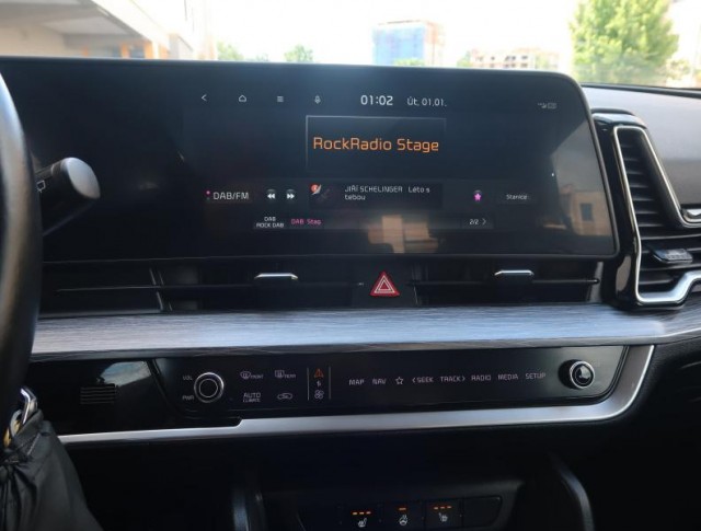 Kia Sportage  1.6 CRDi MHEV Exclusive