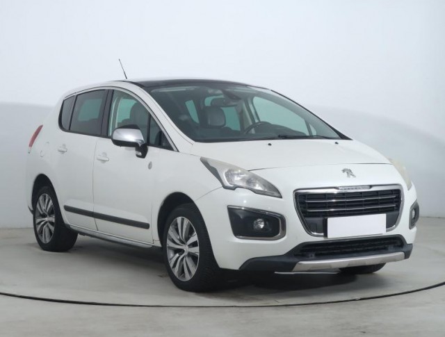 Peugeot 3008  1.6 BlueHDi 