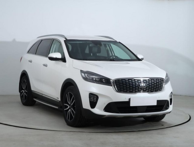 Kia Sorento  2.2 CRDi GT Line