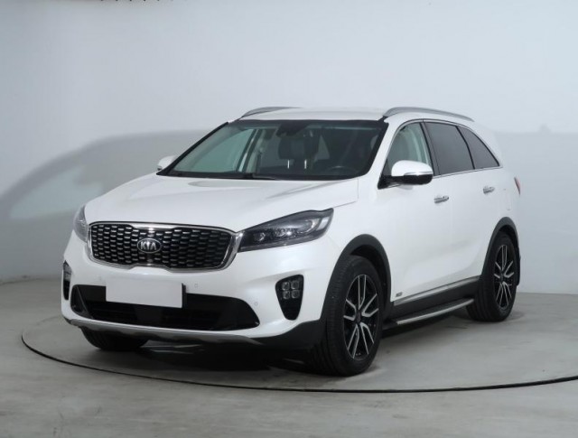 Kia Sorento  2.2 CRDi GT Line