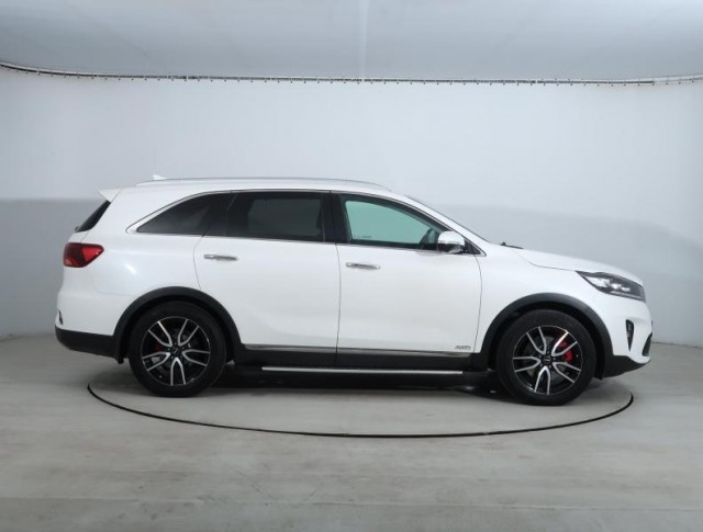 Kia Sorento  2.2 CRDi GT Line