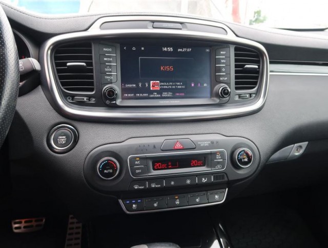 Kia Sorento  2.2 CRDi GT Line