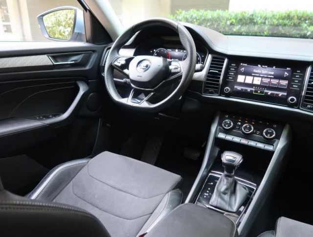 Škoda Kodiaq  2.0 TDI Style