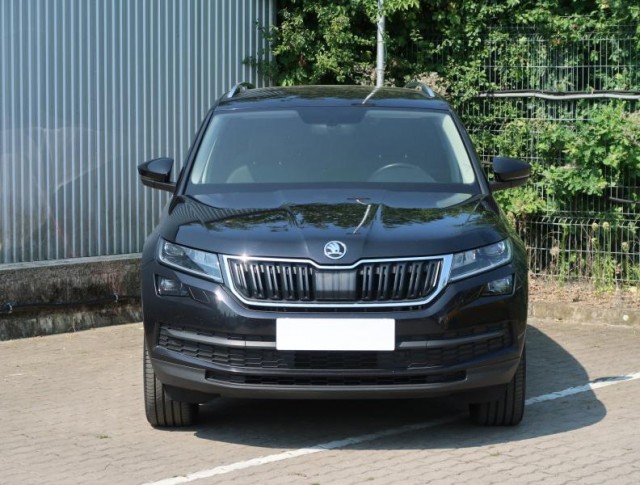 Škoda Kodiaq  2.0 TSI 
