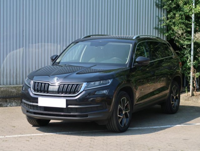 Škoda Kodiaq  2.0 TSI 