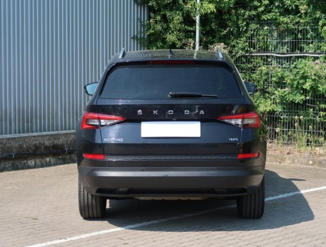 Škoda Kodiaq  2.0 TSI 
