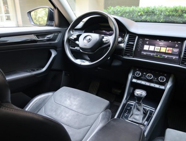 Škoda Kodiaq  2.0 TSI 