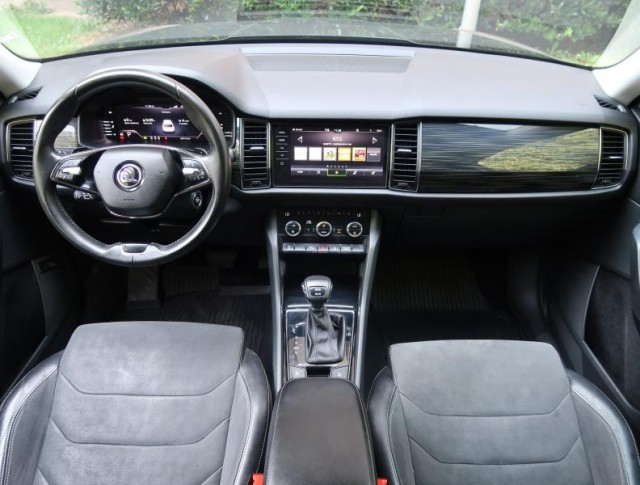 Škoda Kodiaq  2.0 TSI 