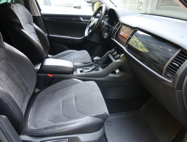 Škoda Kodiaq  2.0 TSI 