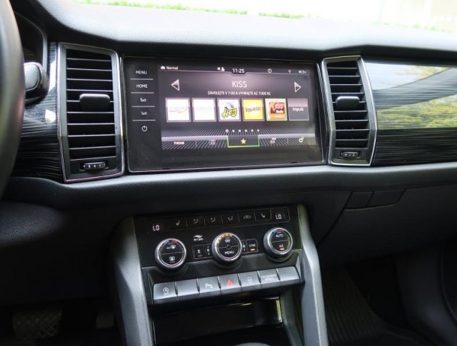 Škoda Kodiaq  2.0 TSI 