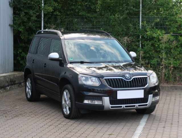 Škoda Yeti  2.0 TDI 