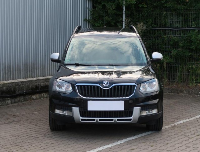 Škoda Yeti  2.0 TDI 