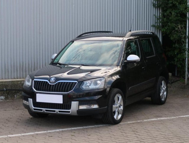 Škoda Yeti  2.0 TDI 