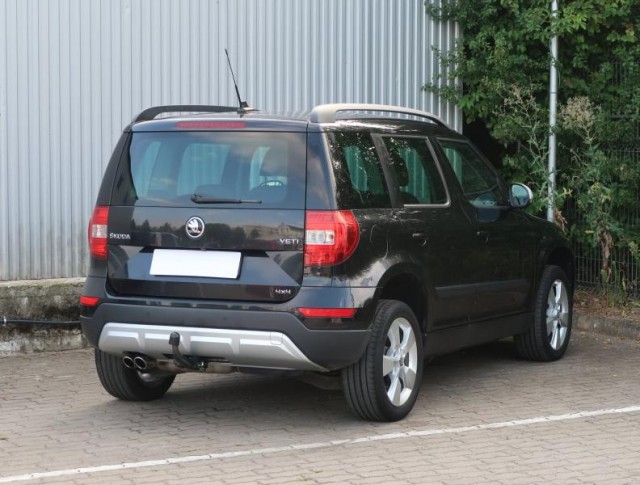 Škoda Yeti  2.0 TDI 