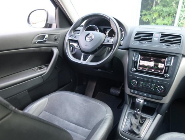 Škoda Yeti  2.0 TDI 