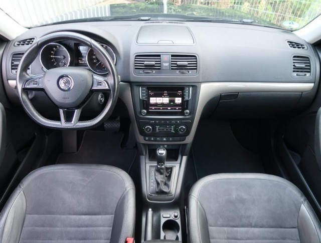 Škoda Yeti  2.0 TDI 