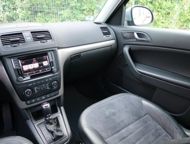 Škoda Yeti  2.0 TDI 