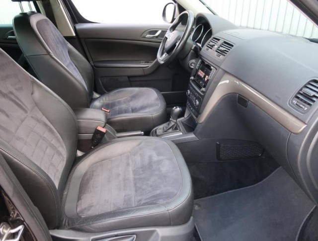 Škoda Yeti  2.0 TDI 