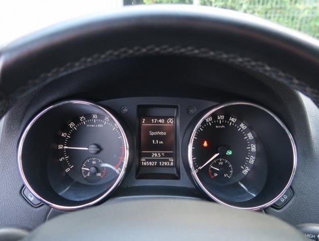 Škoda Yeti  2.0 TDI 