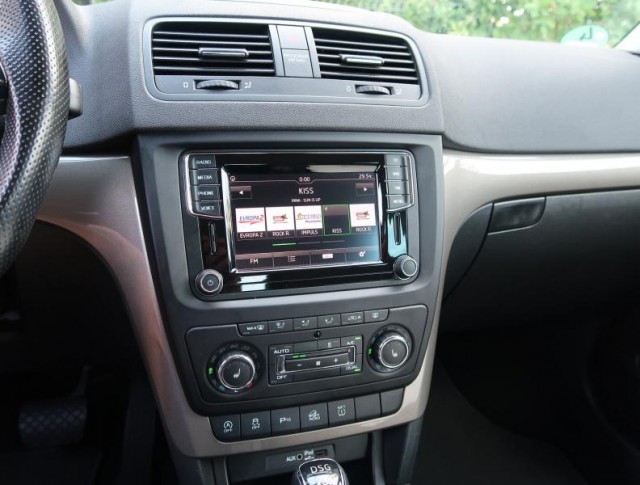 Škoda Yeti  2.0 TDI 