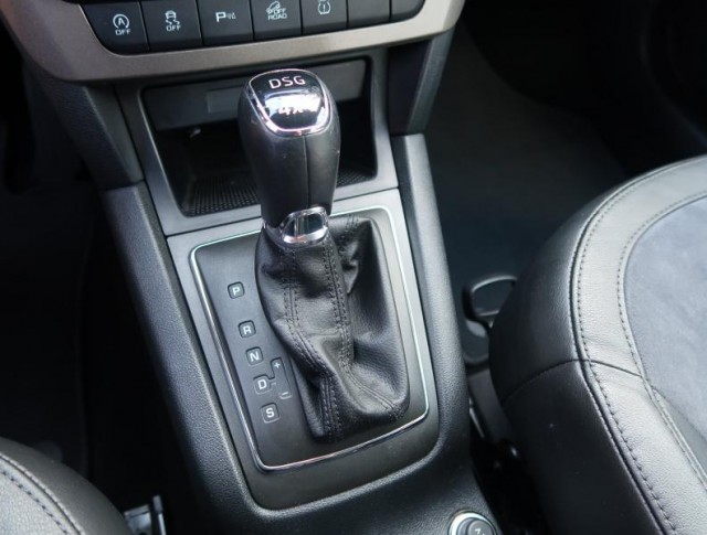 Škoda Yeti  2.0 TDI 