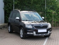 Škoda Yeti  2.0 TDI 
