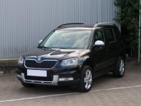 Škoda Yeti  2.0 TDI 