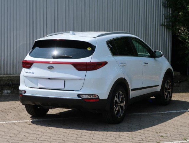 Kia Sportage  1.6 GDI 