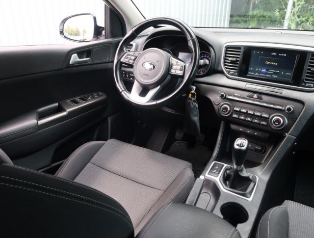 Kia Sportage  1.6 GDI 