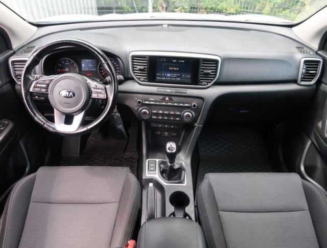 Kia Sportage  1.6 GDI 