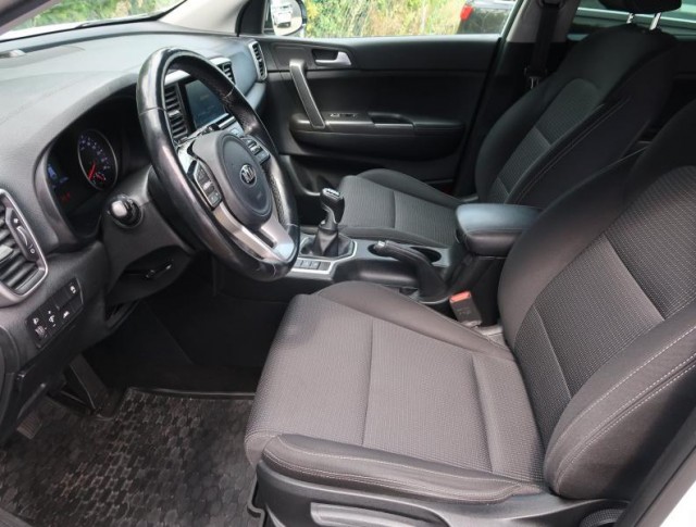 Kia Sportage  1.6 GDI 