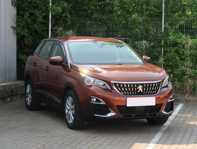 Peugeot 3008  1.6 BlueHDi 