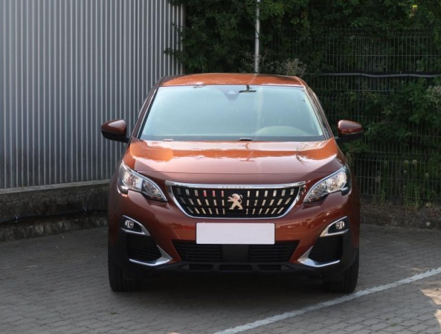 Peugeot 3008  1.6 BlueHDi 
