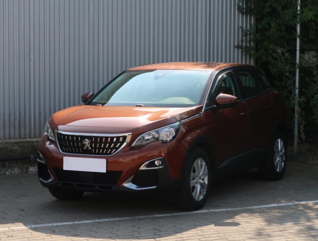 Peugeot 3008  1.6 BlueHDi 