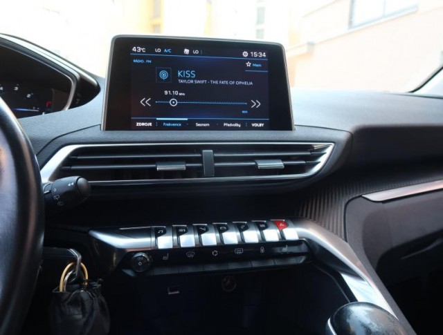 Peugeot 3008  1.6 BlueHDi 