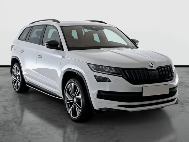 Škoda Kodiaq  2.0 TDI 4x4 Sportline