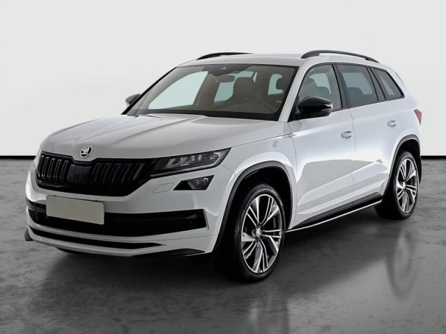 Škoda Kodiaq  2.0 TDI 4x4 Sportline