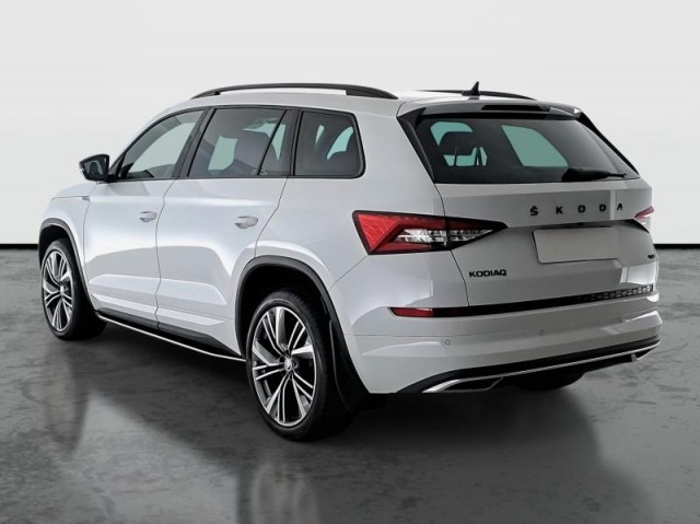 Škoda Kodiaq  2.0 TDI 4x4 Sportline