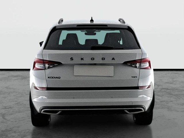Škoda Kodiaq  2.0 TDI 4x4 Sportline