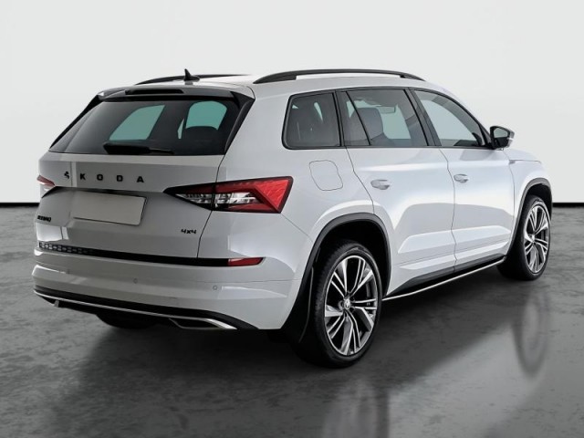 Škoda Kodiaq  2.0 TDI 4x4 Sportline