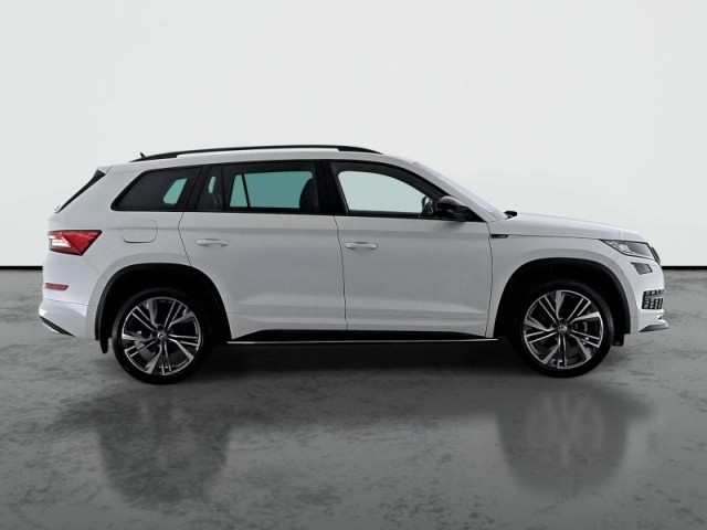 Škoda Kodiaq  2.0 TDI 4x4 Sportline