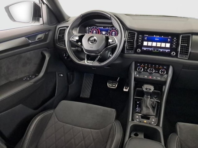 Škoda Kodiaq  2.0 TDI 4x4 Sportline