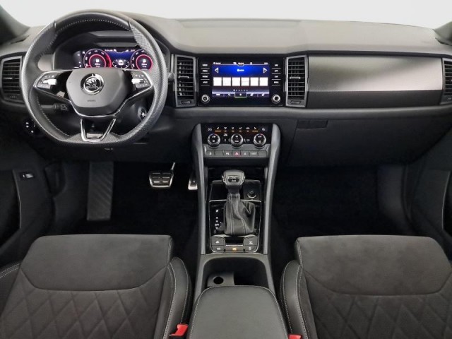 Škoda Kodiaq  2.0 TDI 4x4 Sportline