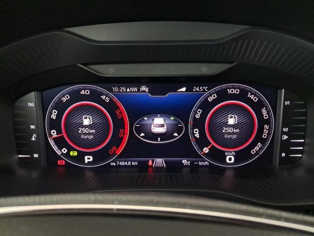 Škoda Kodiaq  2.0 TDI 4x4 Sportline