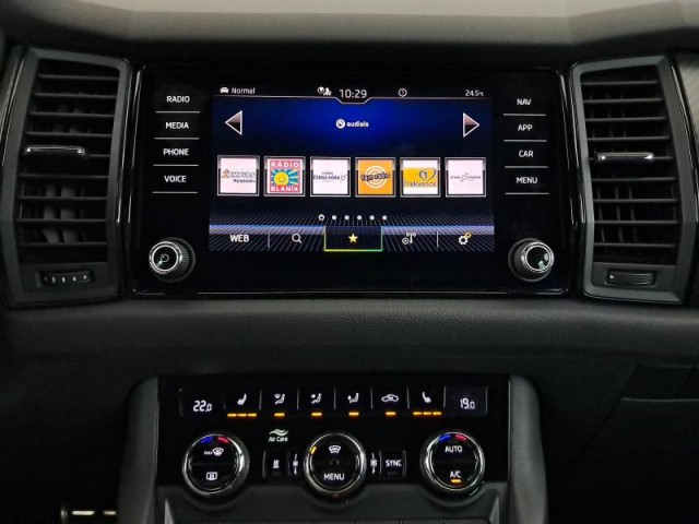 Škoda Kodiaq  2.0 TDI 4x4 Sportline