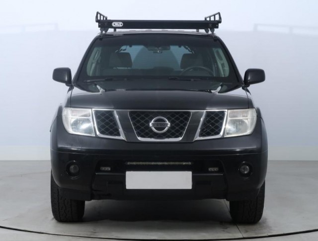 Nissan Pathfinder  2.5 dCi 