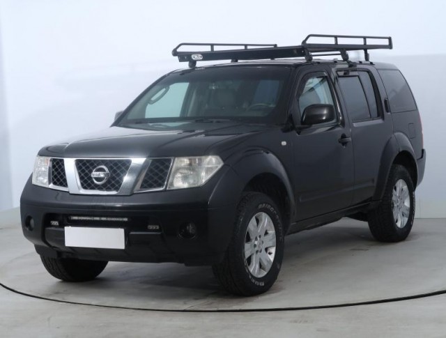 Nissan Pathfinder  2.5 dCi 